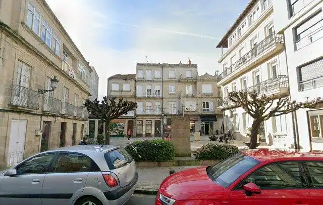 Vista exterior de Pis en venda en O Carballiño  