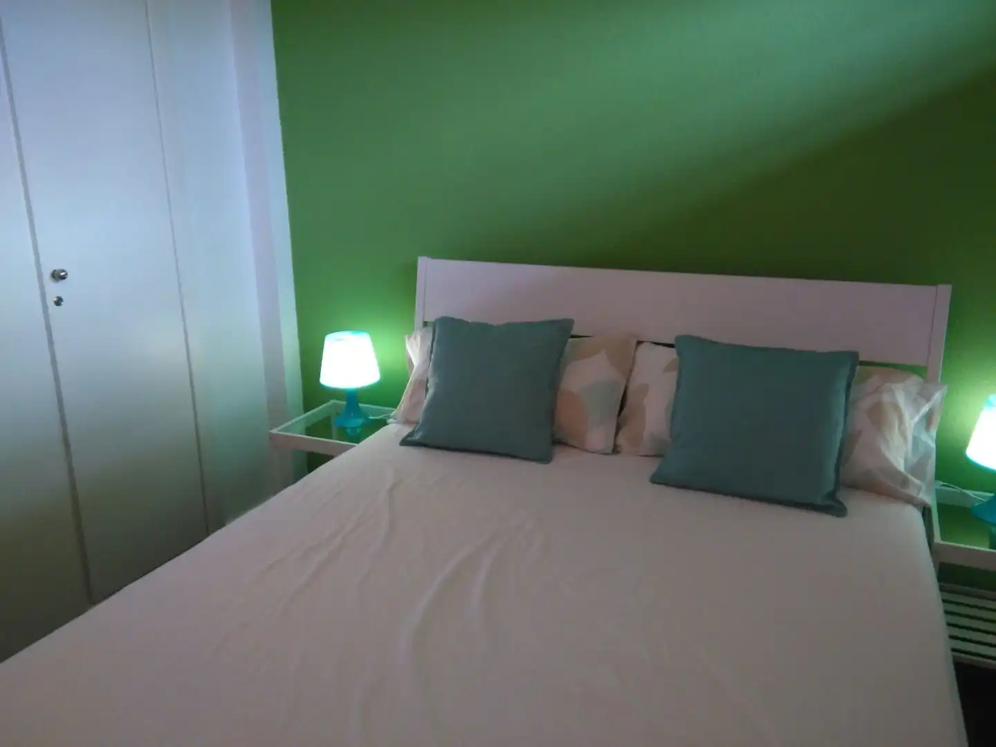 Habitación de Piso de alquiler en La Pobla de Farnals con Aire acondicionado, Calefacción y Terraza