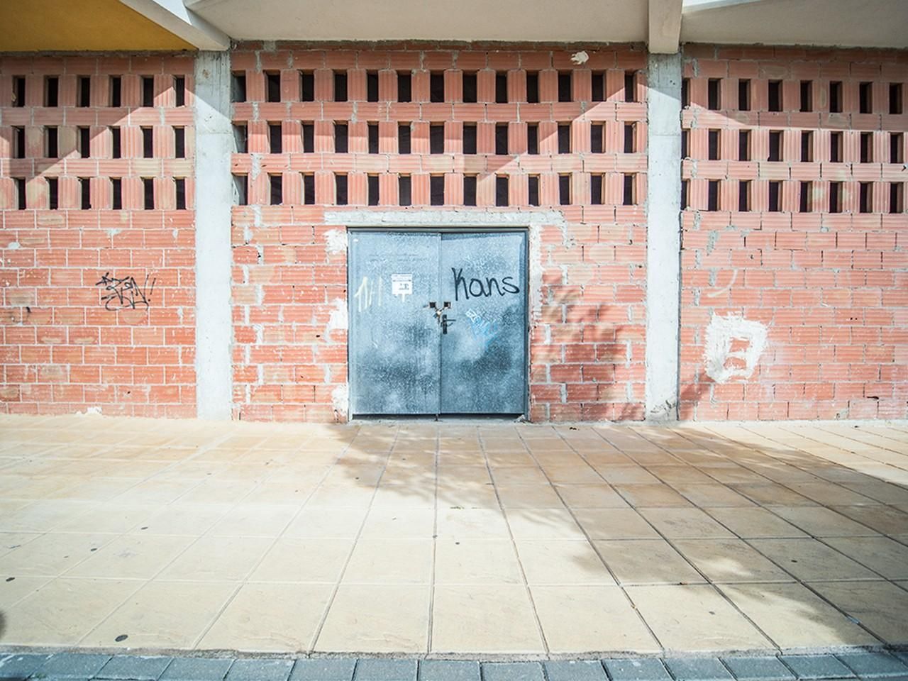 Vista exterior de Local en venda en Librilla