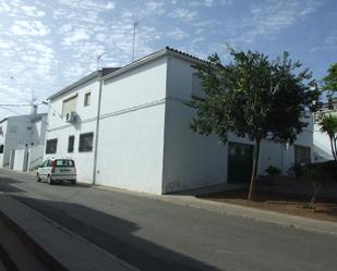 Vista exterior de Casa adosada en venda en Los Santos de Maimona