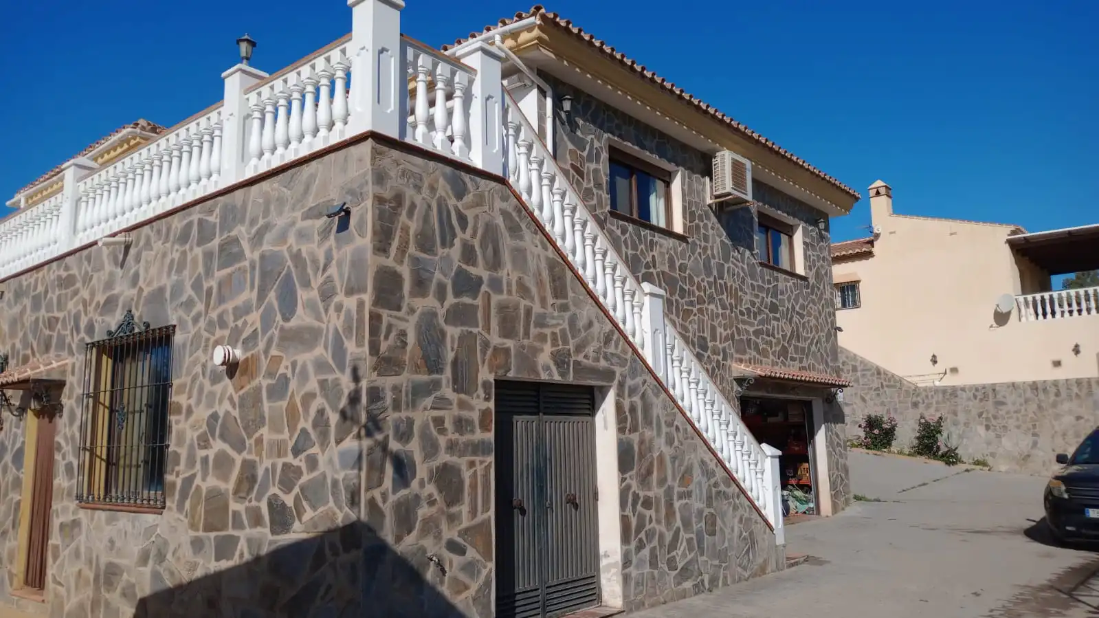 Casa rustica con terrazza in vendita a Frigiliana, imagen 3