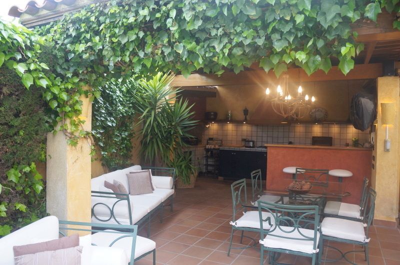 Terrace of House or chalet for sale in Castell-Platja d'Aro  with Air Conditioner, Heating and Private garden