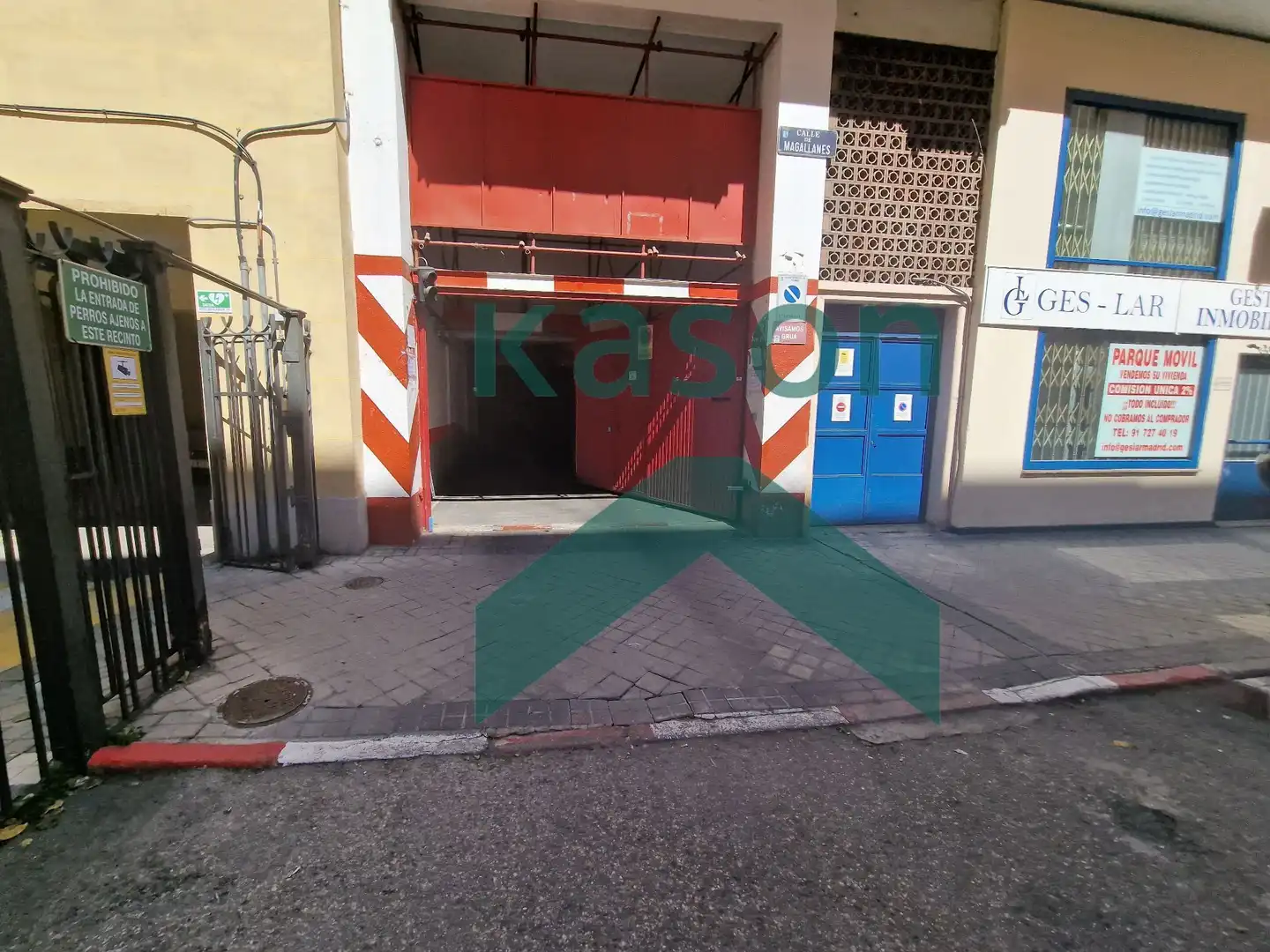 Garage for sale in Arapiles