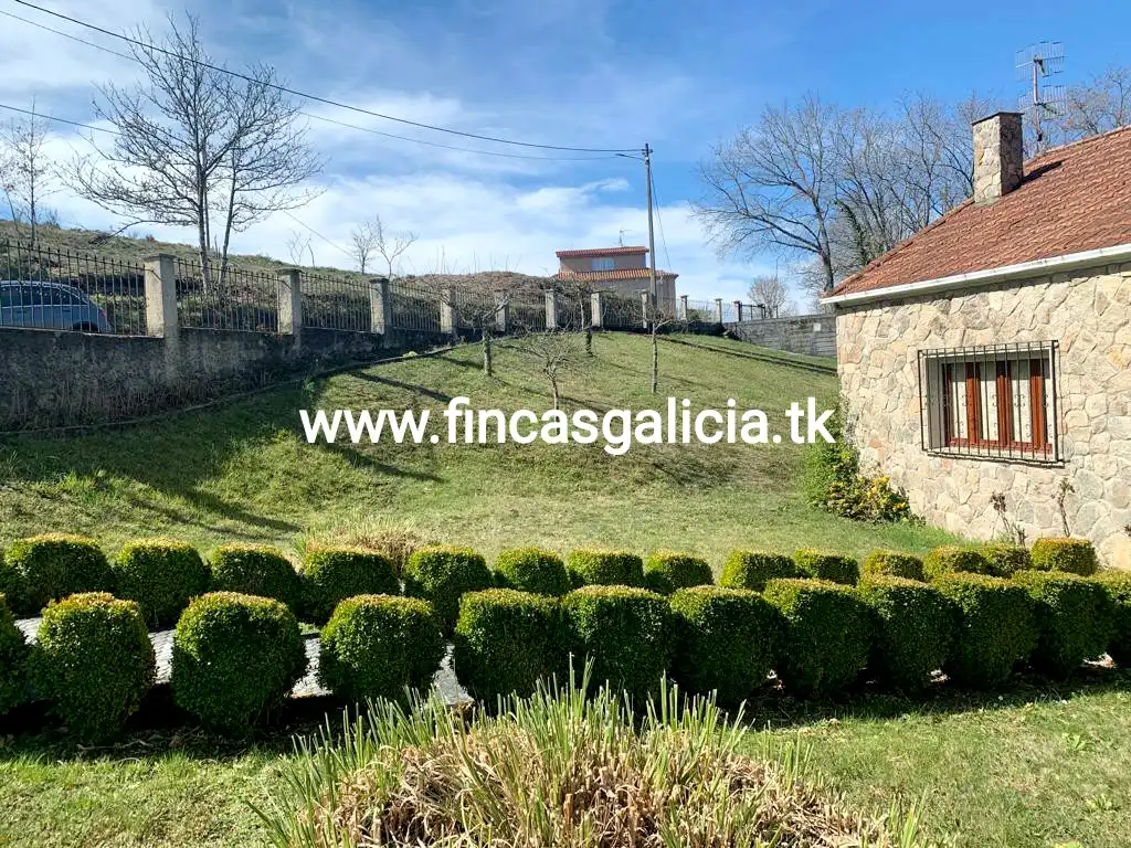 Maison avec jardin à vendre à Cualedro, imagen 5