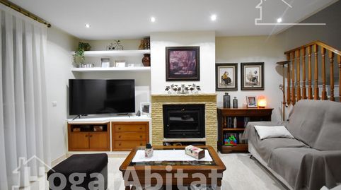 Foto 3 de Casa adosada en venta en Calle Pascual Simó Monzo, El Real de Gandia, Valencia