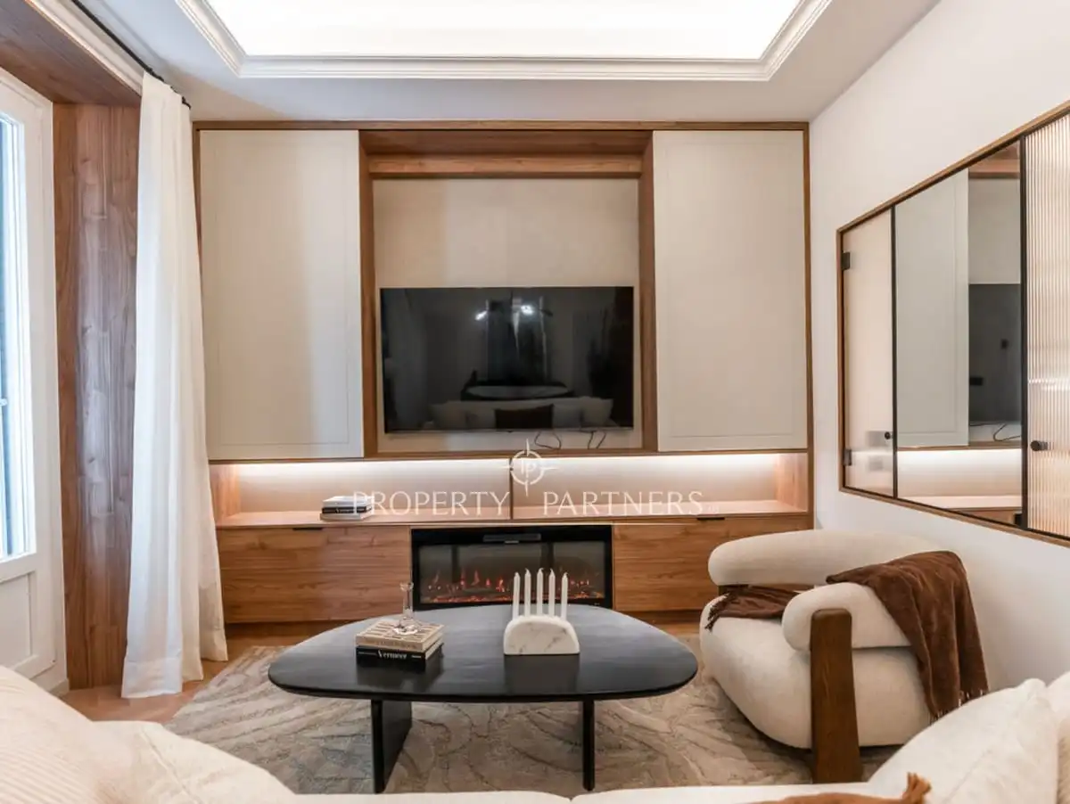 Appartement compact à vendre à Calle de Alcántara, imagen 5