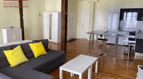 Photo 2 of Flat for rent in Santiago, Centro, Valladolid Capital