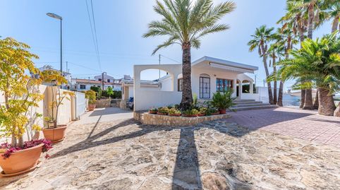 Foto 3 de Casa o chalet en venta en Avenida la Almadrava, Platja de Vila Joiosa, Villajoyosa / La Vila Joiosa
