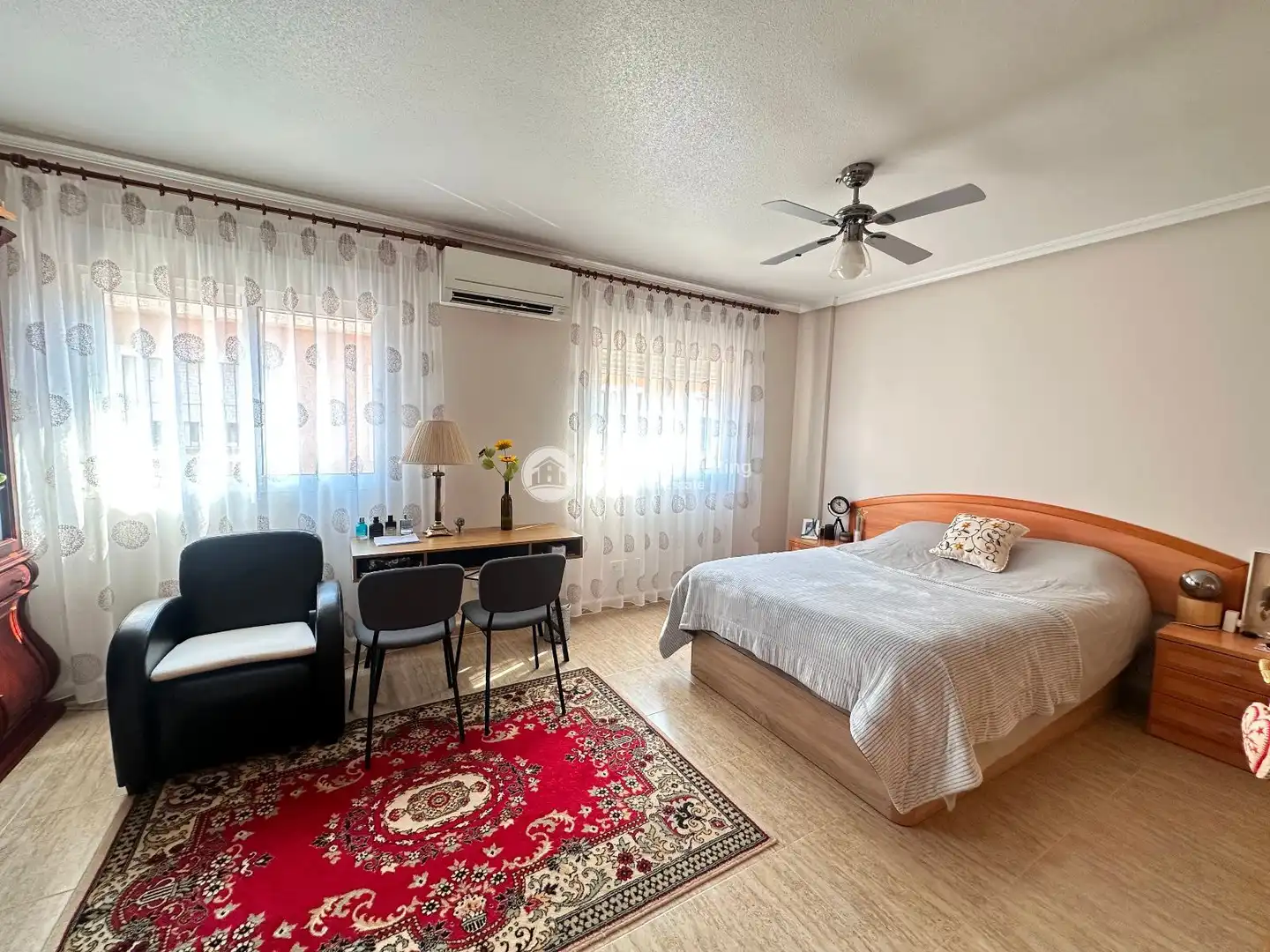 Bedroom of Duplexes for sale in San Javier  with Air Conditioner, Heating and Terrace