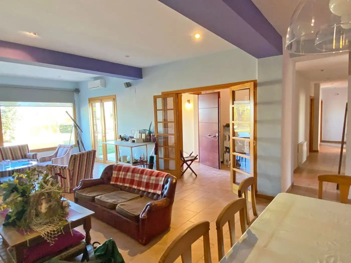 Chalet con jardín en venta en Sanlúcar la Mayor, imagen 8