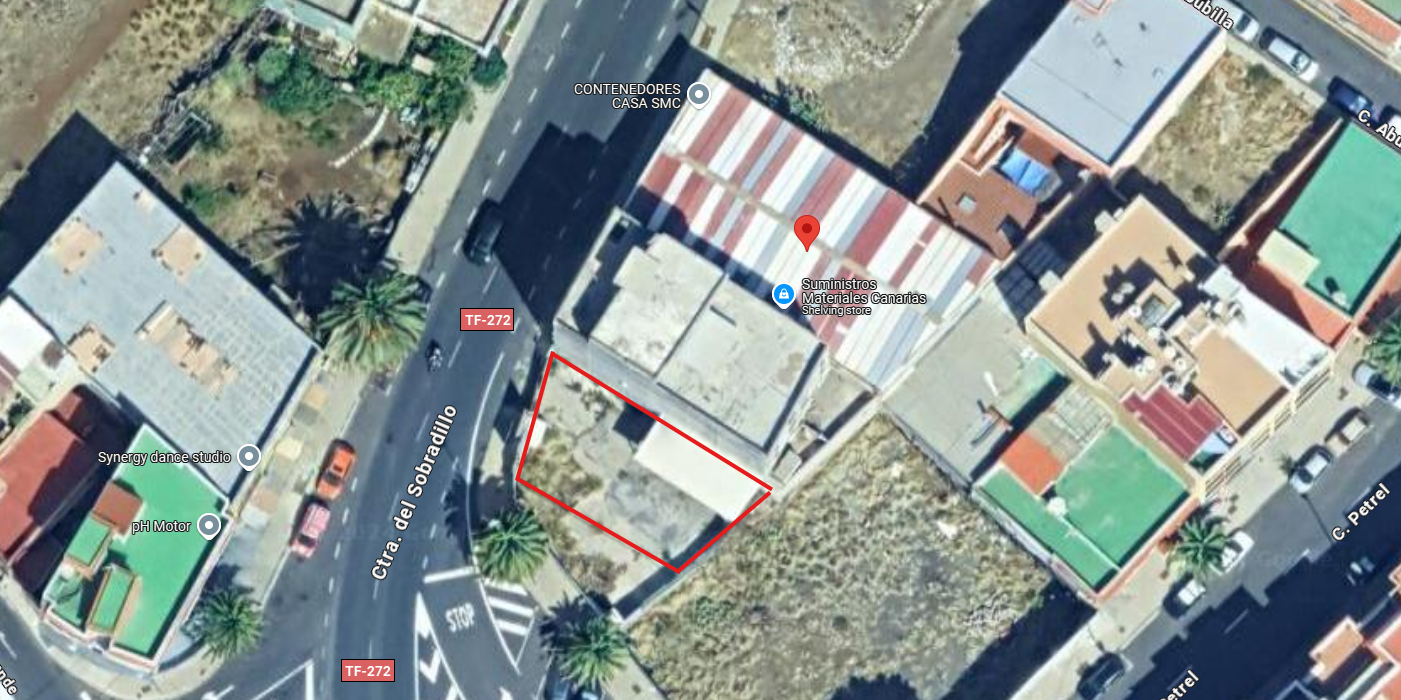 Residencial en venta en Carretera del Sobradillo, Barranco Grande