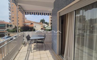 Terrace of Apartment for sale in Gandia  with Air Conditioner and Terrace