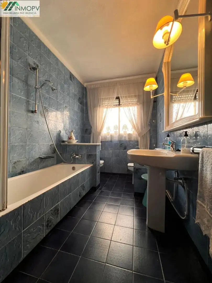 Bathroom of Houses for sale in Vinaròs  with Heating, Private garden and Terrace
