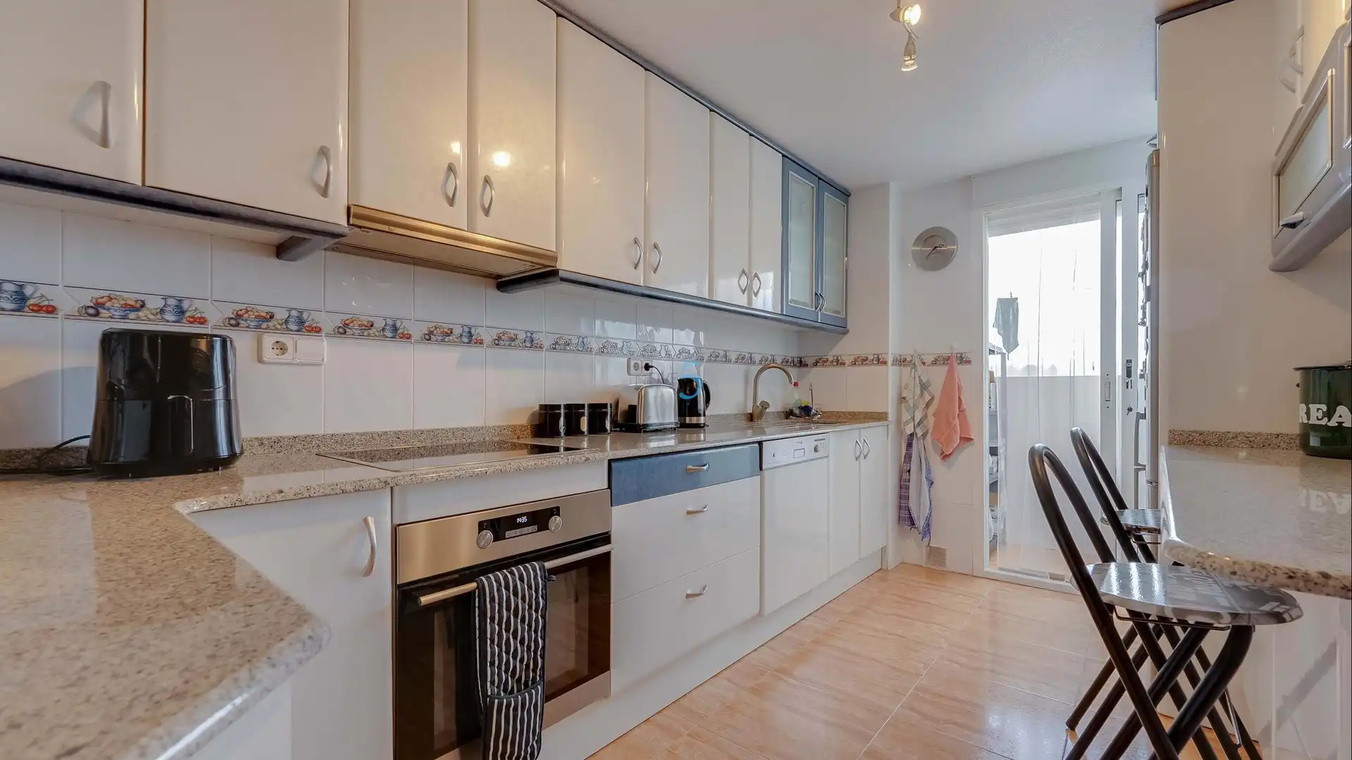 Cocina de Piso en venta en Torre-Pacheco con Calefacción, Trastero y Balcón