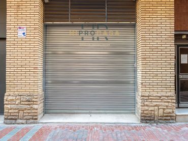 Gewerbefläche zum Verkauf in CALLE AGUILA