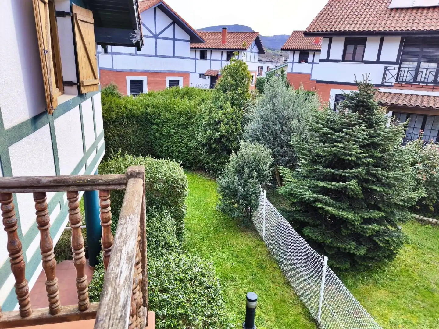 Jardí de Casa o xalet en venda en Castro-Urdiales