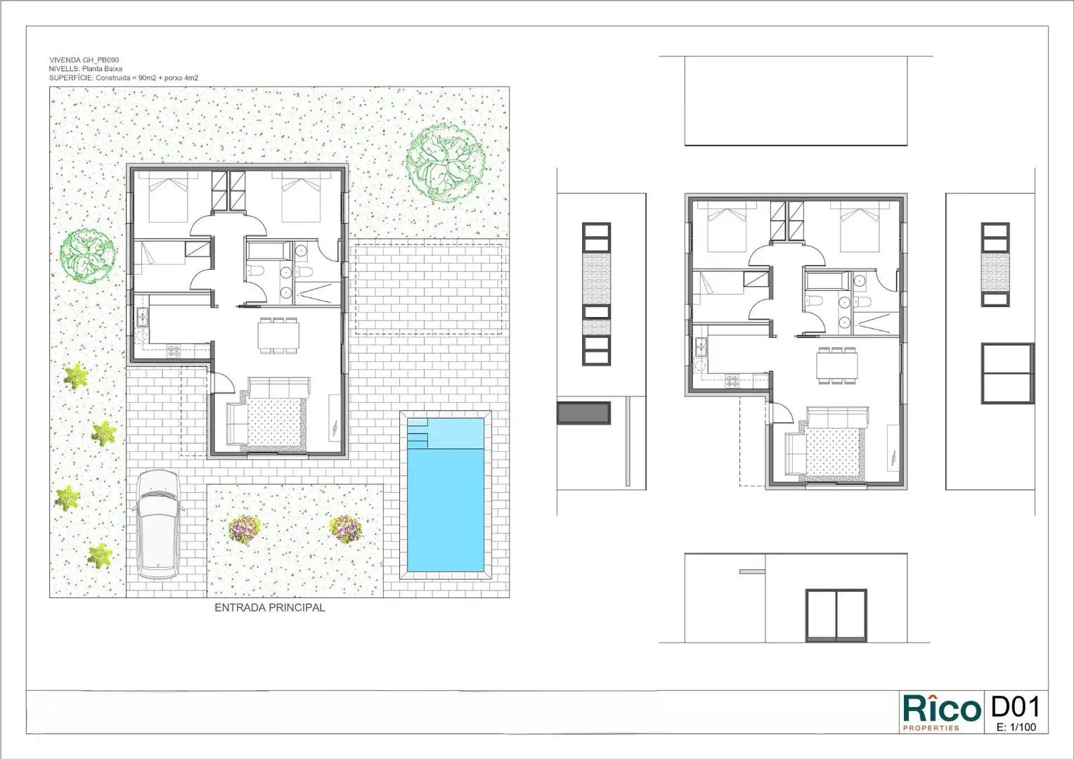 Casa amb jardí en venda a Santa Eulàlia de Ronçana, imagen 18