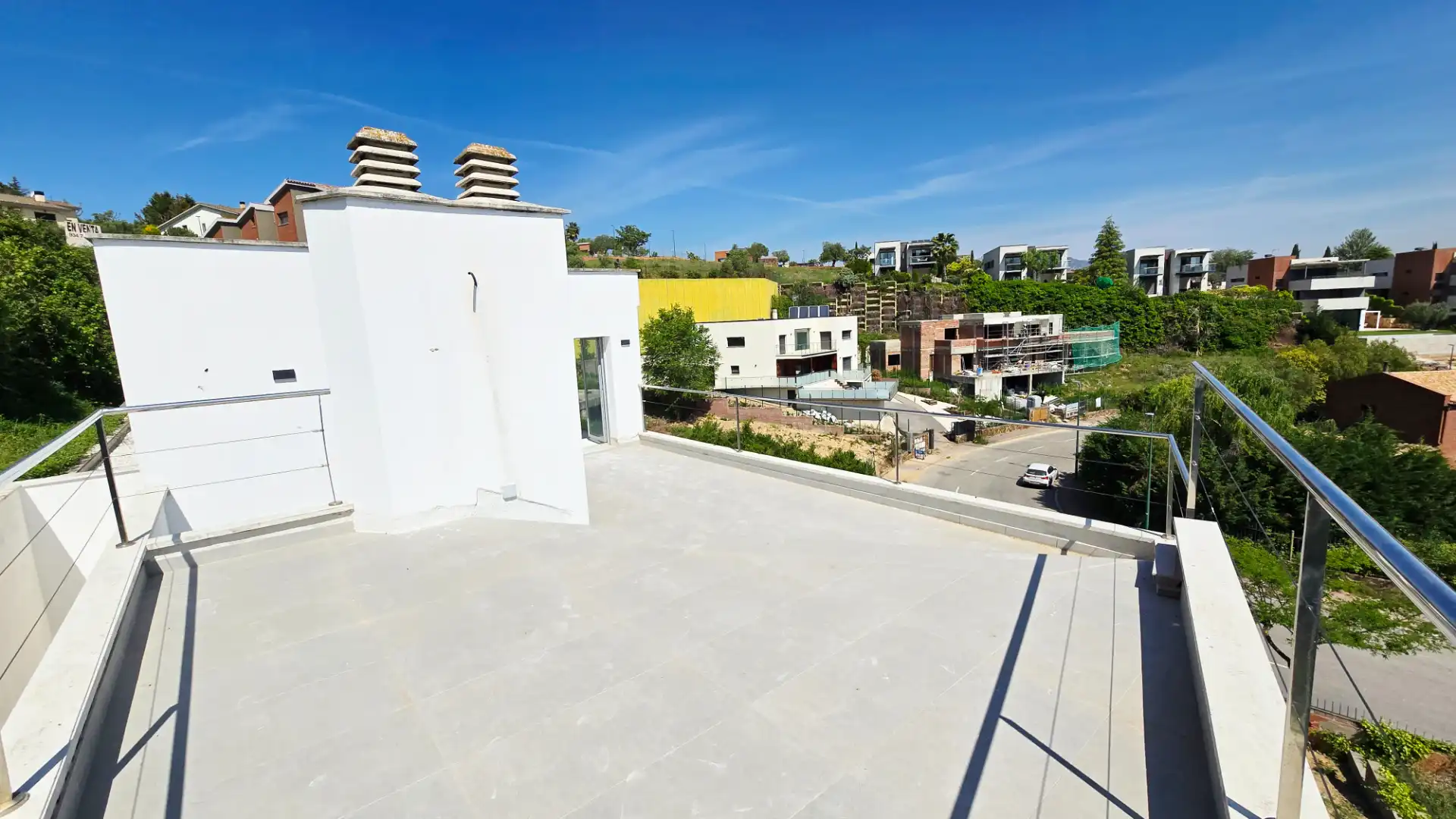 Xalet amb terrassa en venda a Sant Esteve Sesrovires, imagen 44