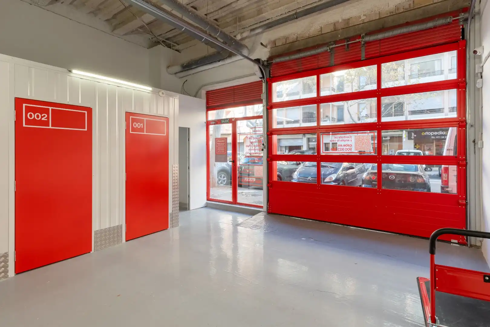 Storage room for rent in  Palma de Mallorca  with Alarm