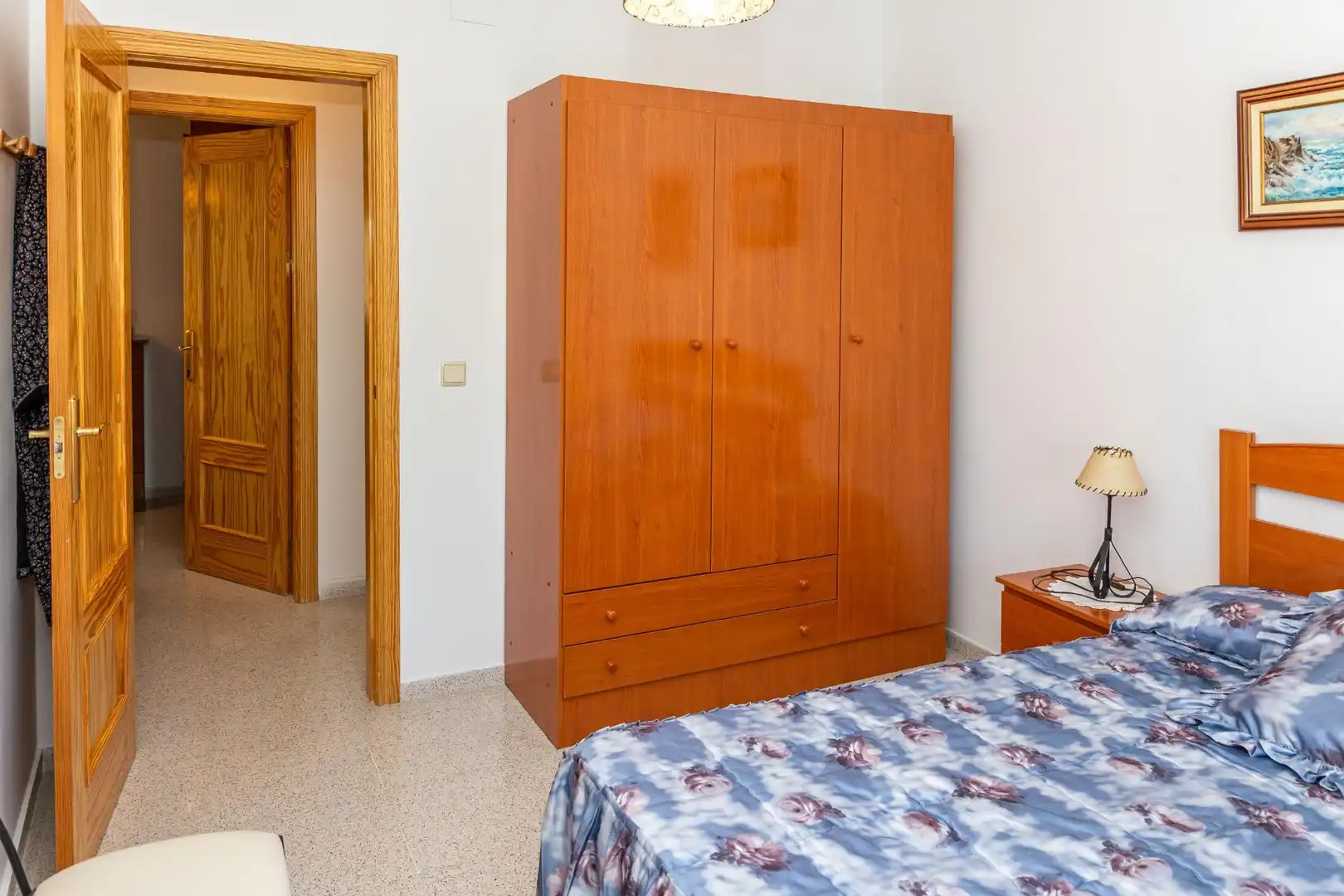 Bedroom of Houses for sale in Purullena  with Terrace