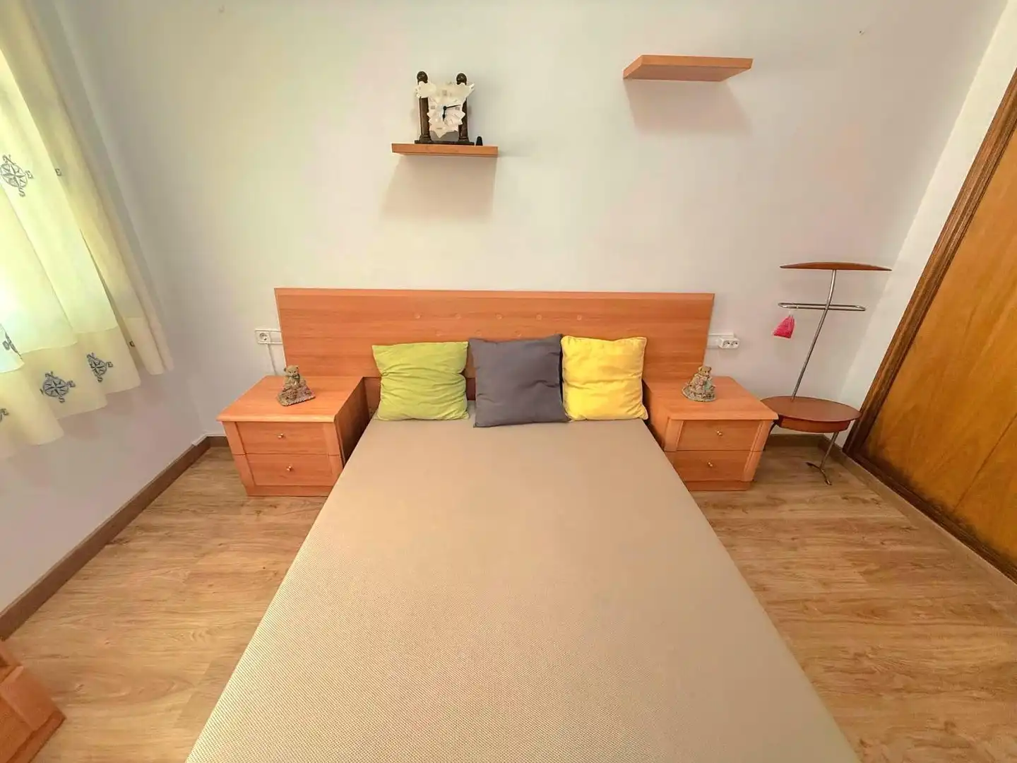 Dormitori de Planta baixa en venda en Calafell amb Parquet i Terrassa