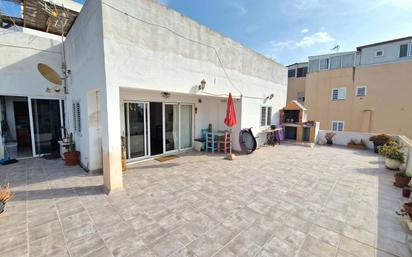 Vista exterior de Pis en venda en Eivissa amb Aire condicionat, Calefacció i Terrassa