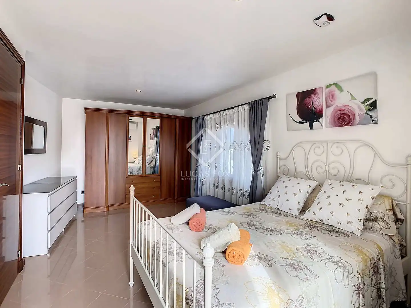 Dormitori de Casa o xalet en venda en Ciutadella de Menorca amb Aire condicionat, Calefacció i Jardí privat