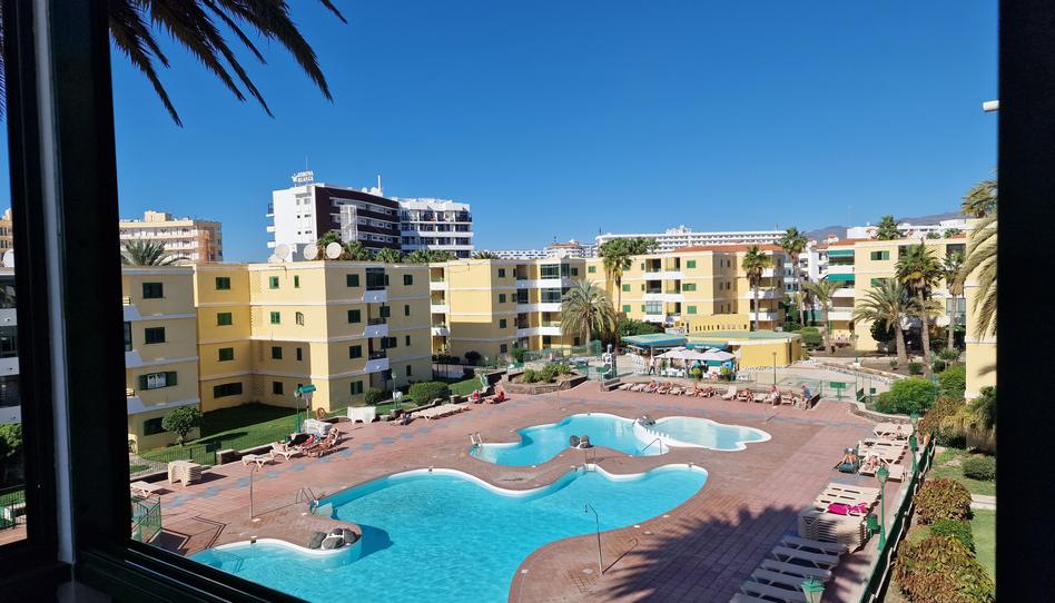 Photo 1 of Flat for sale in Playa del Inglés, Las Palmas