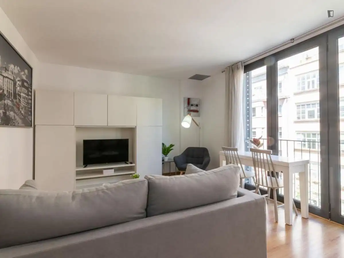 Appartement compact avec ascenseur à louer à Sarrià - Sant Gervasi, imagen 5
