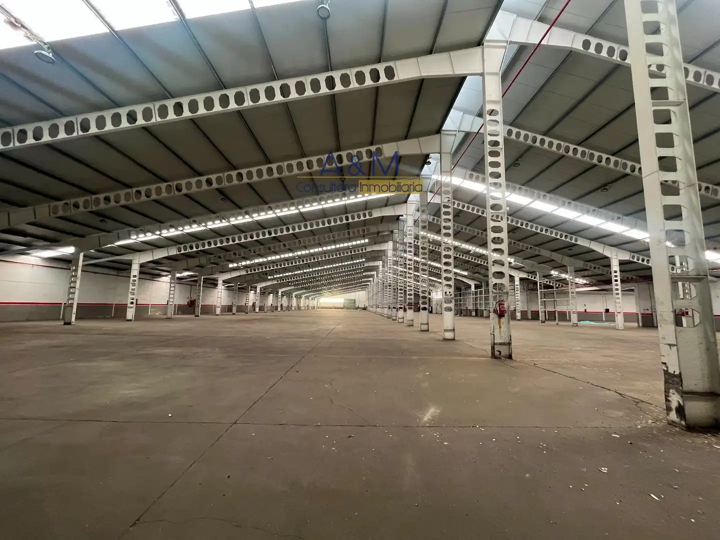 Nave industrial in affitto a Soria, imagen 3
