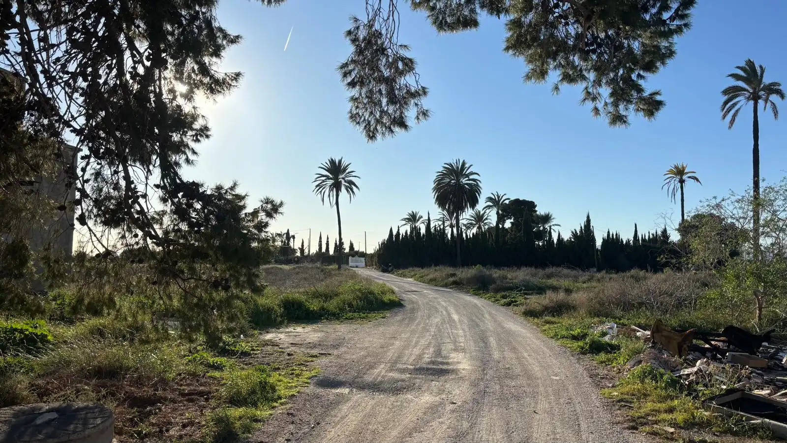 Außenansicht von Grundstücke zum Verkauf in Elche / Elx