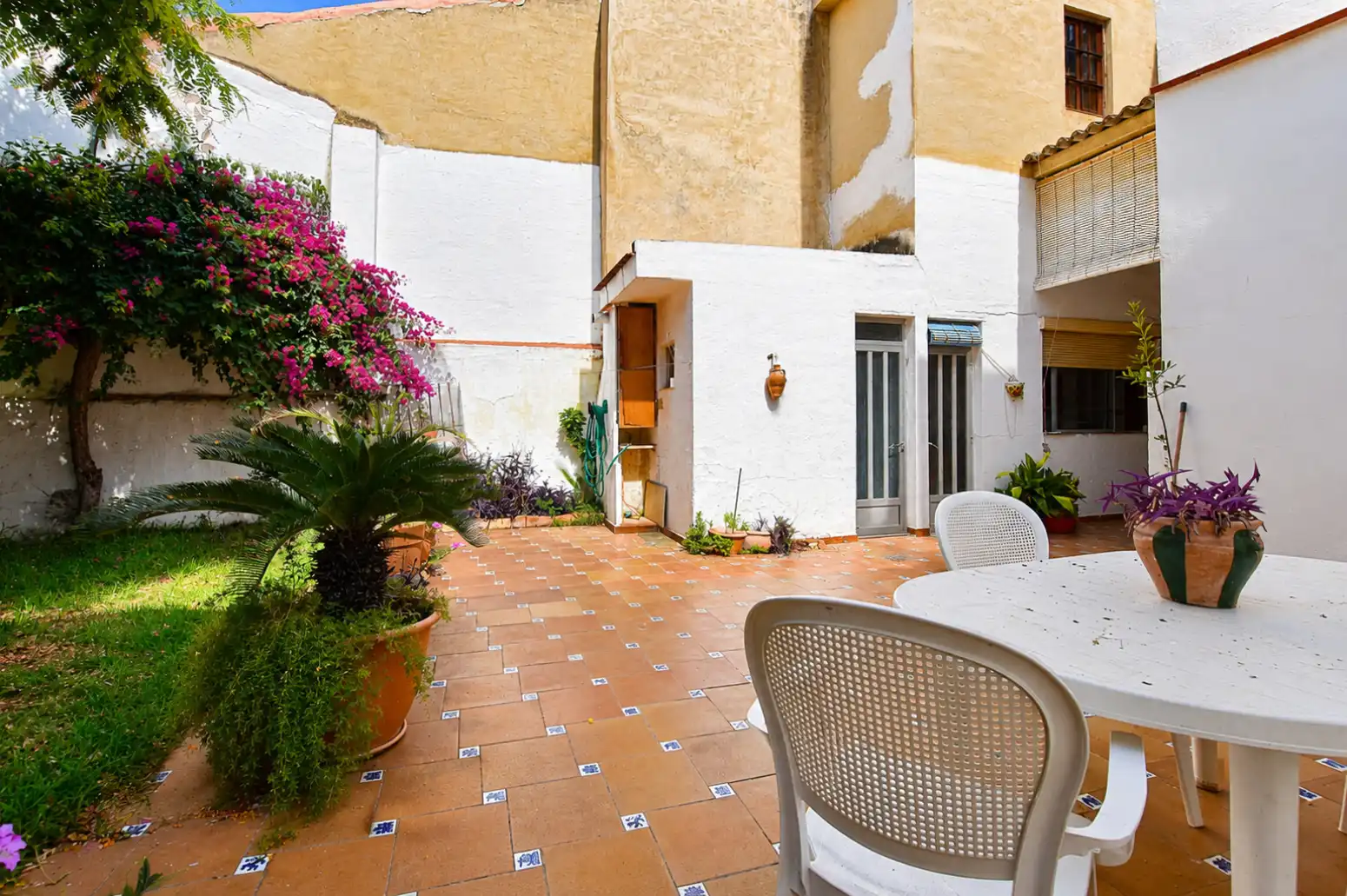 Terrace of Houses for sale in Puçol  with Terrace, Storage room and Balcony
