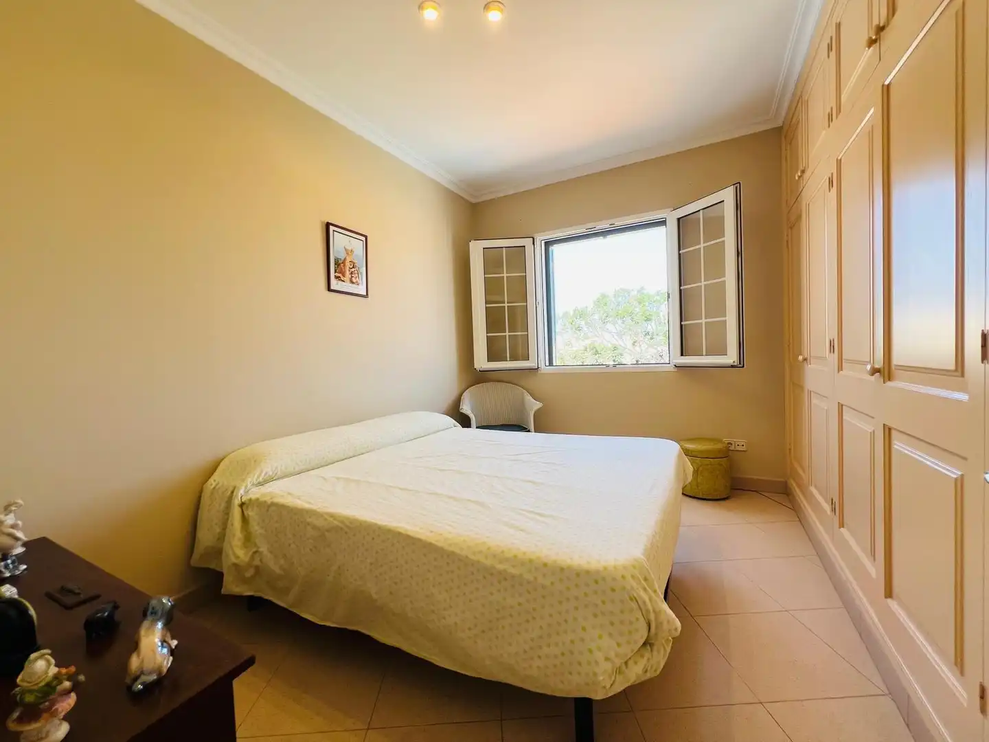 Bedroom of Houses for sale in Maó  with Heating and Swimming Pool