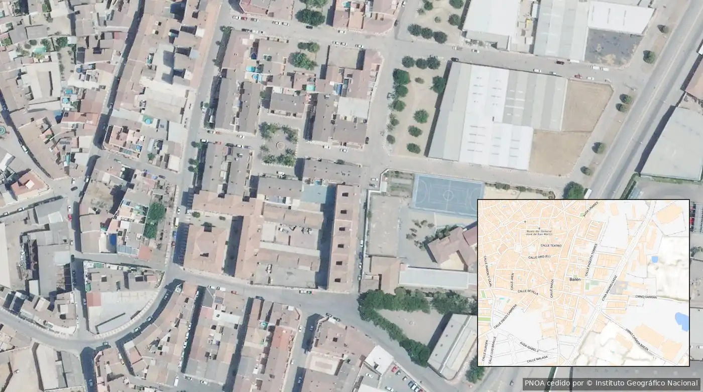 Appartamento in vendita a Bailén, imagen 8