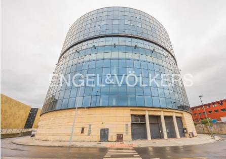 Oficina en Alquiler en Basurtuko Geltokiko Kalea en Basurtu