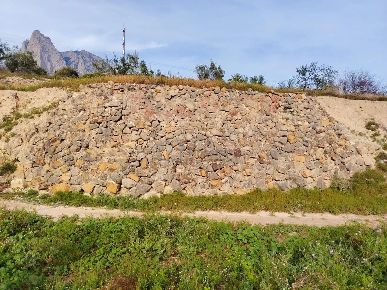 Terreno rustico in vendita a Nacional Cv-758 Finestrat, imagen 9