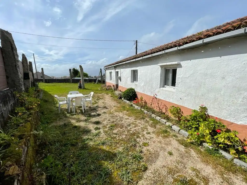 Casa o chalet en venta en Vilagarcía de Arousa con Jardín privado