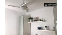 Bedroom of Flat to rent in  Barcelona Capital  with Air Conditioner, Heating and Furnished