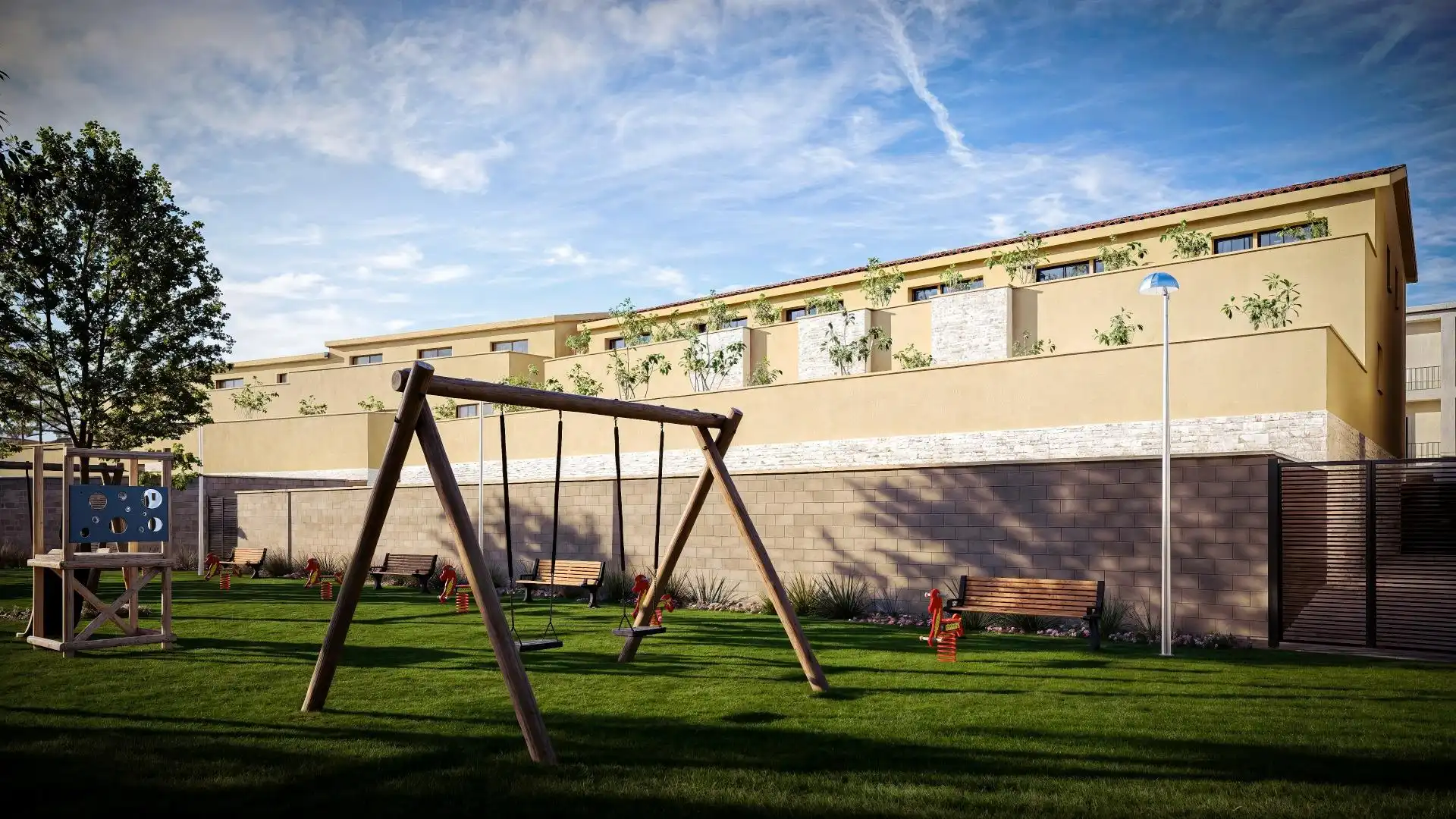 Bajo con jardín en venta en Sant Martí Sesgueioles, imagen 4