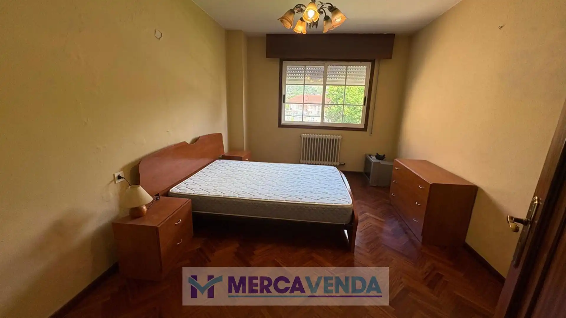 Habitación de Piso en venta en Mondariz-Balneario con Calefacción, Jardín privado y Amueblado