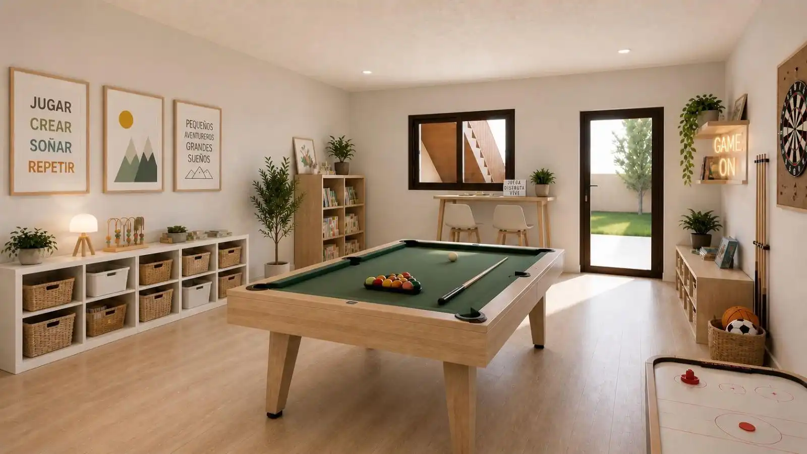 Sala d'estar de Casa o xalet en venda en Castellar del Vallès