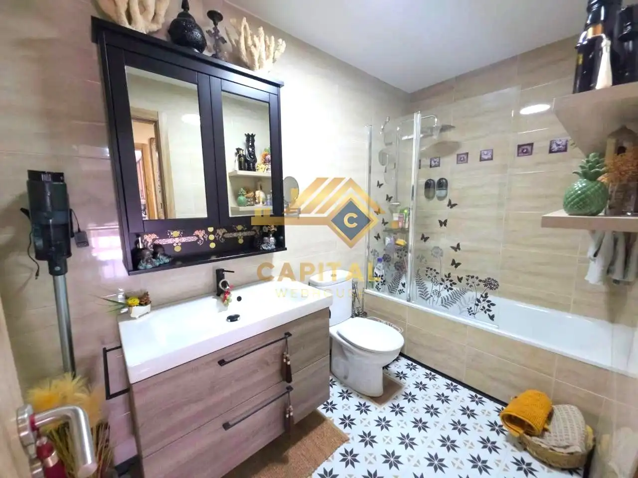 Appartamento con terrazza in vendita a Calle Recas, imagen 27