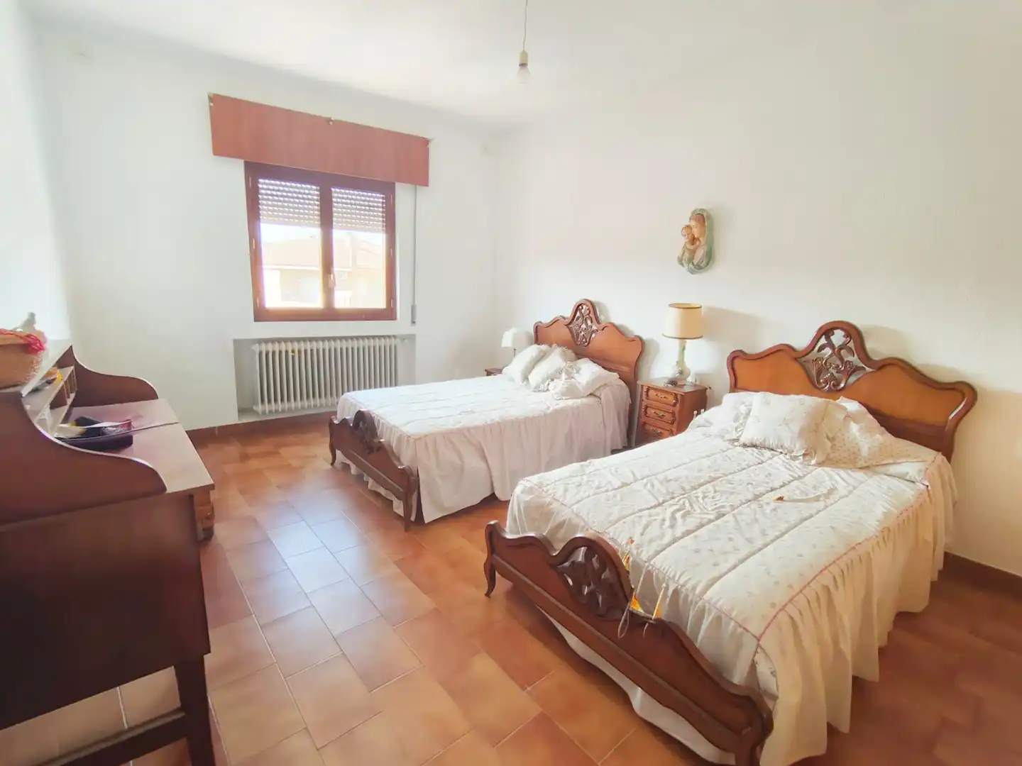 Bedroom of Detached homes for sale in Valle del Zalabí  with Terrace, Storage room and Furnished