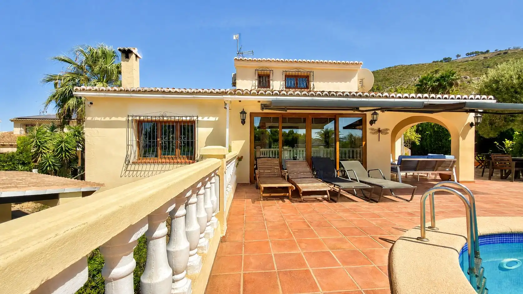 Xalet amb piscina en venda a Els Calistros  - L'Assagador, imagen 19