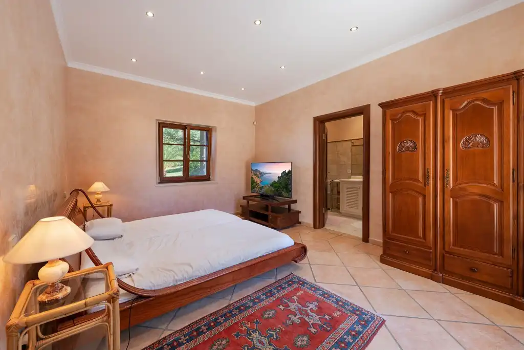 Casa rústica con piscina en venta en Búger, imagen 14