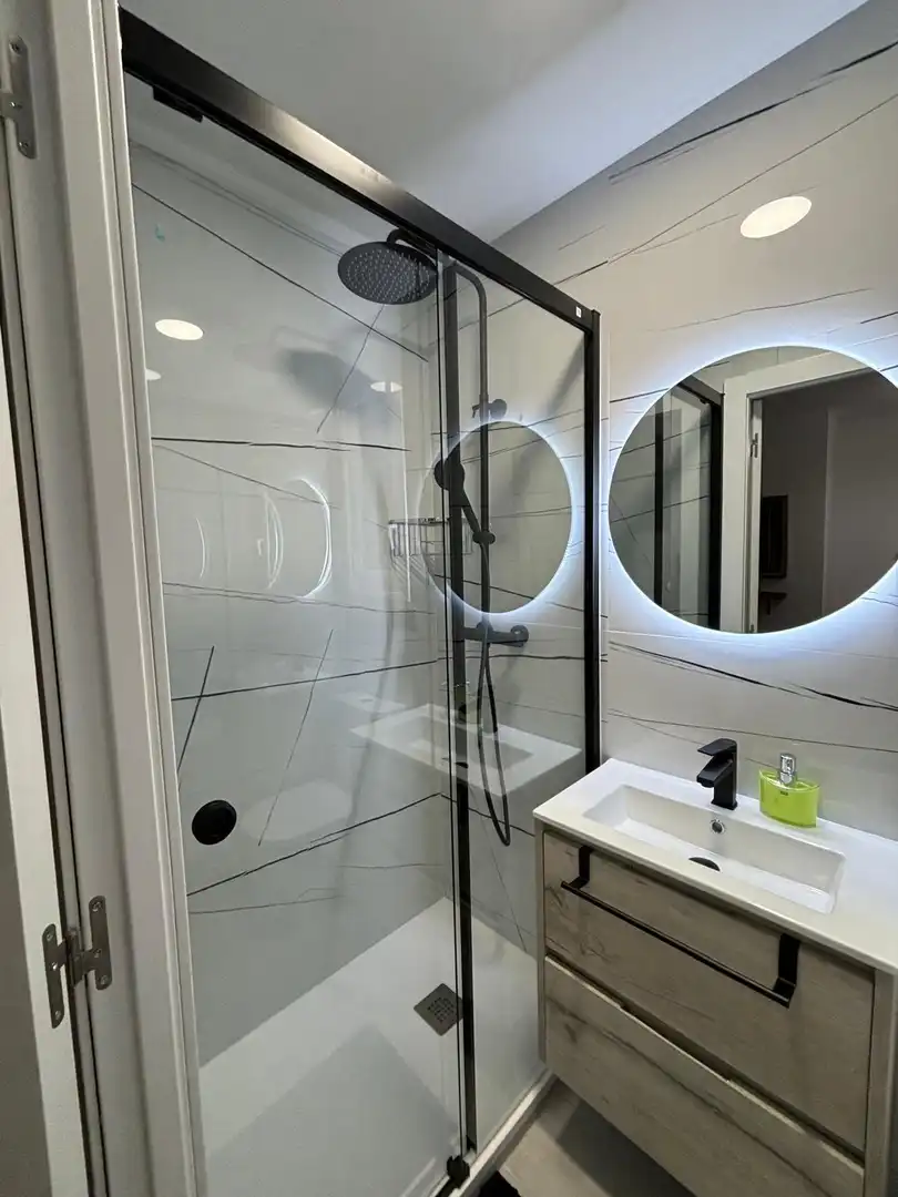 Badezimmer von Loft zum Verkauf in  Barcelona Capital