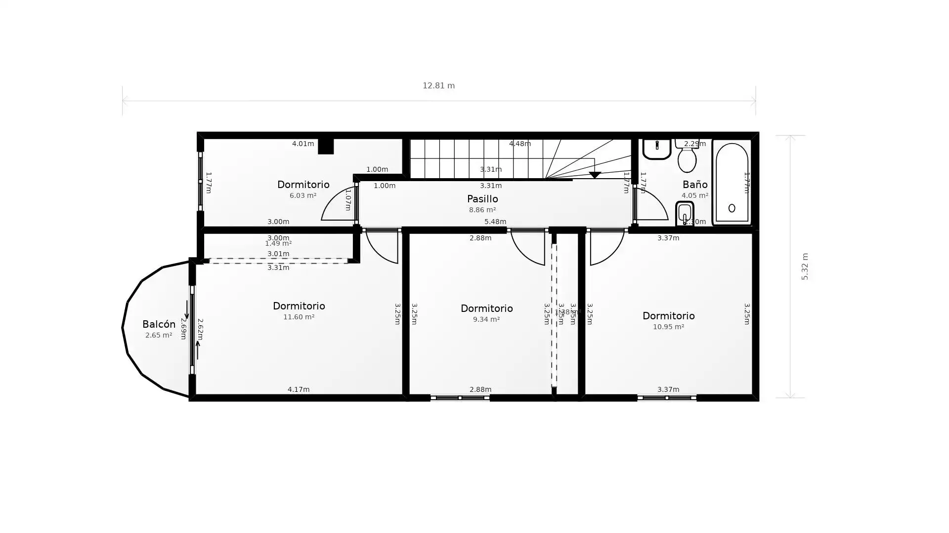 Detached homes for sale in La Pobla de Tornesa  with Private garden, Terrace and Storage room