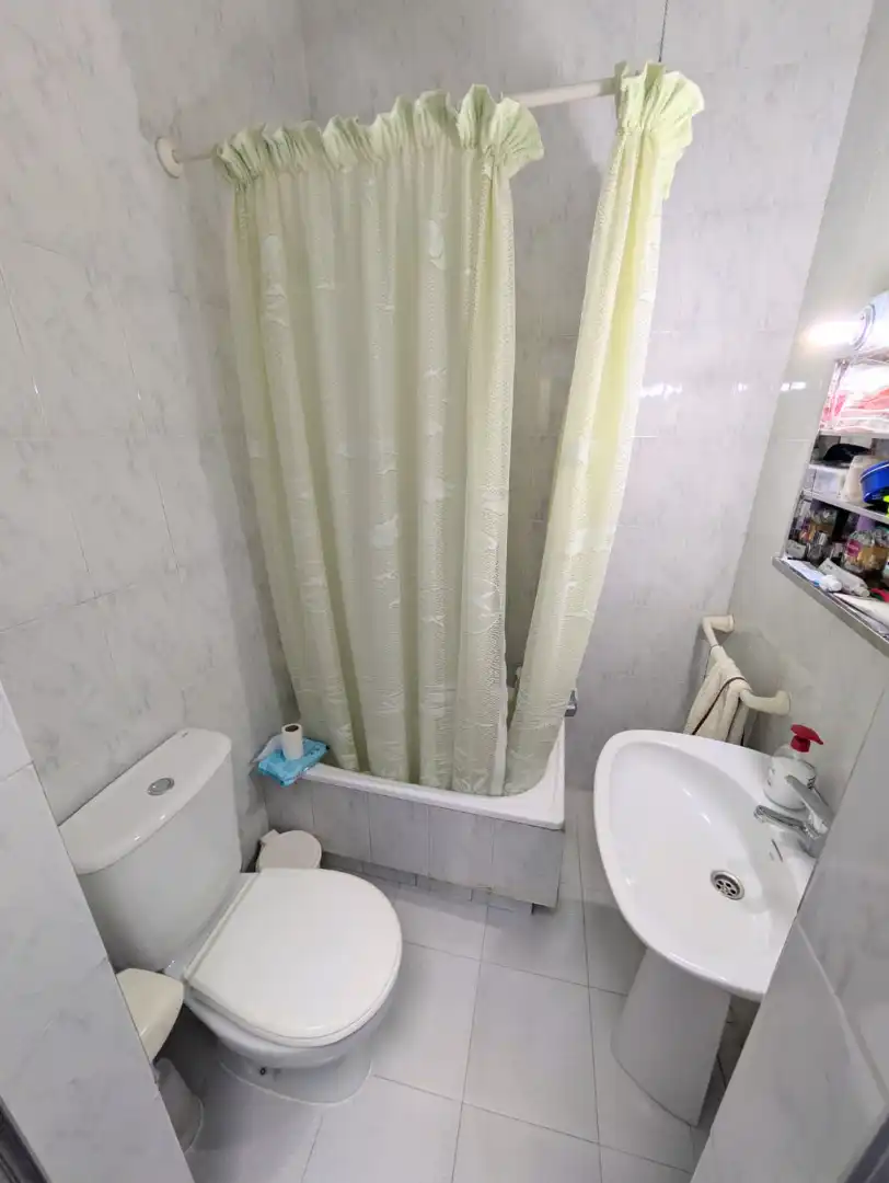 Bany de Casa o xalet en venda en Sevilla amb Terrassa i Traster