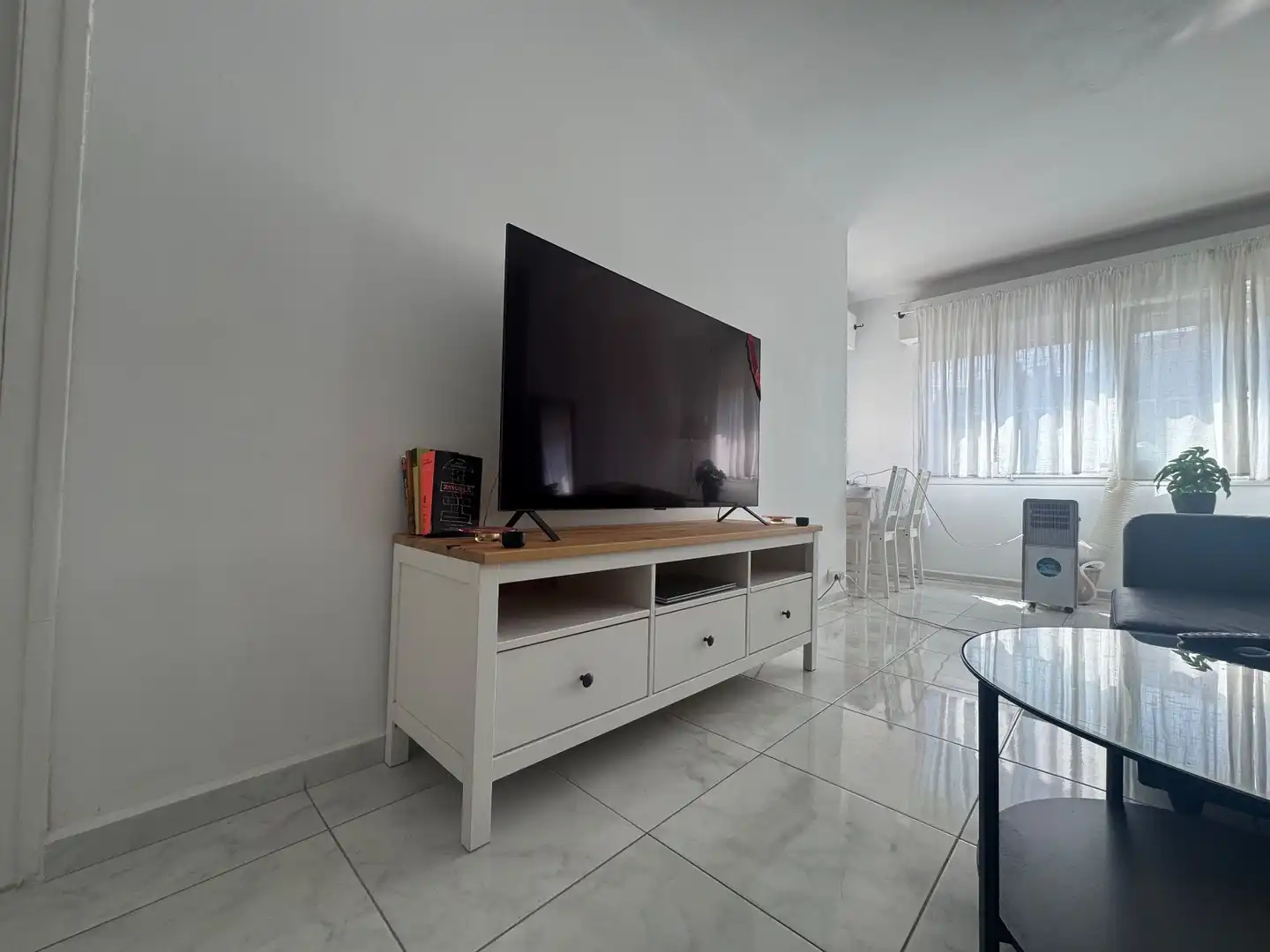 Living room of Flat for sale in Salt  with Heating