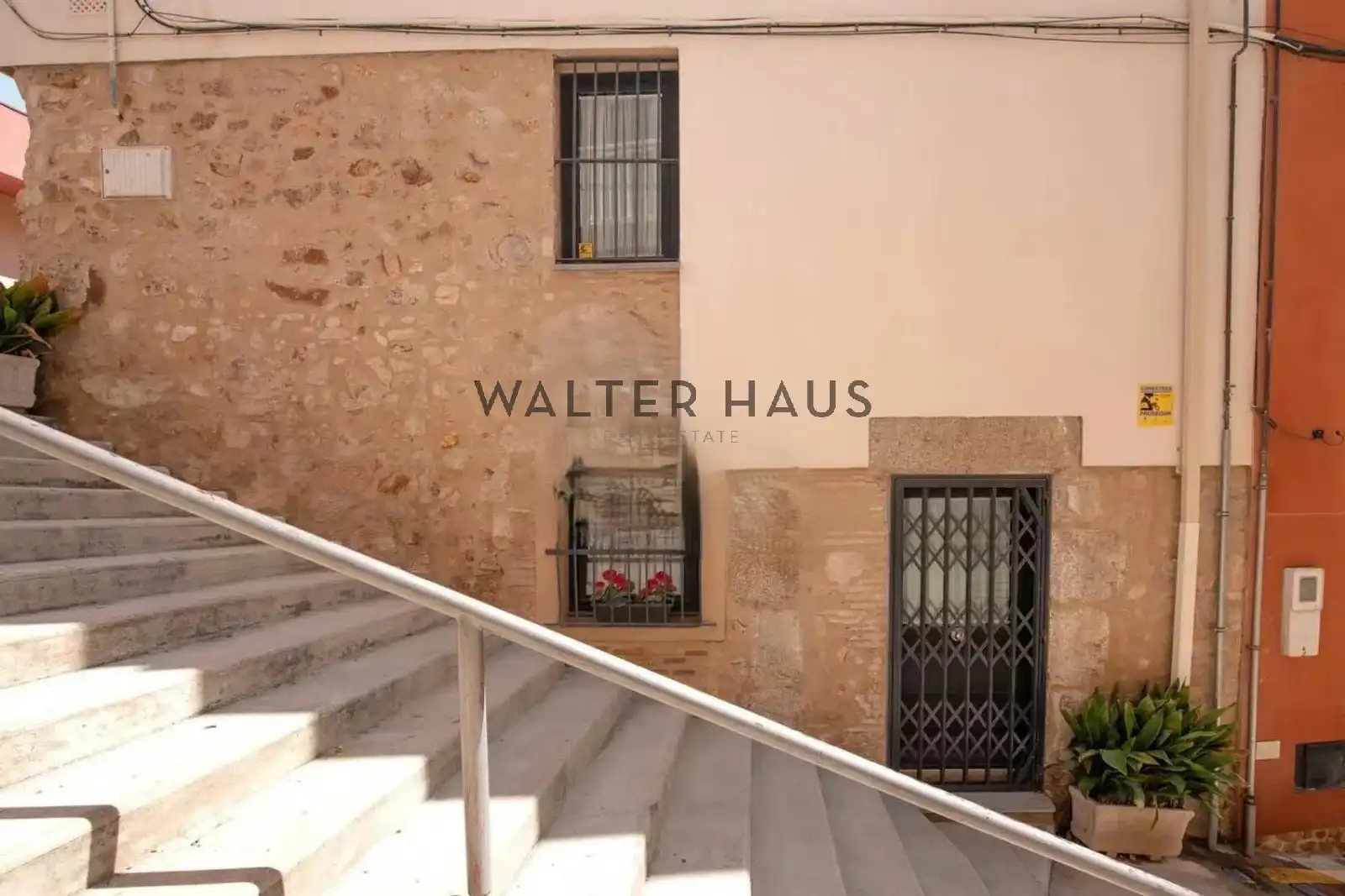 Vista exterior de Casa o chalet en venta en Sant Feliu de Guíxols con Calefacción, Terraza y Horno